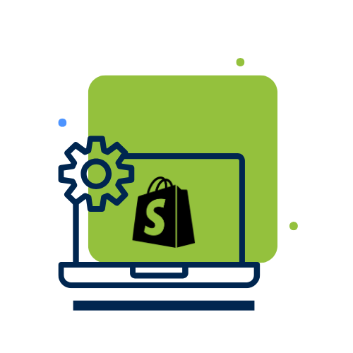 1. Install Shopify App