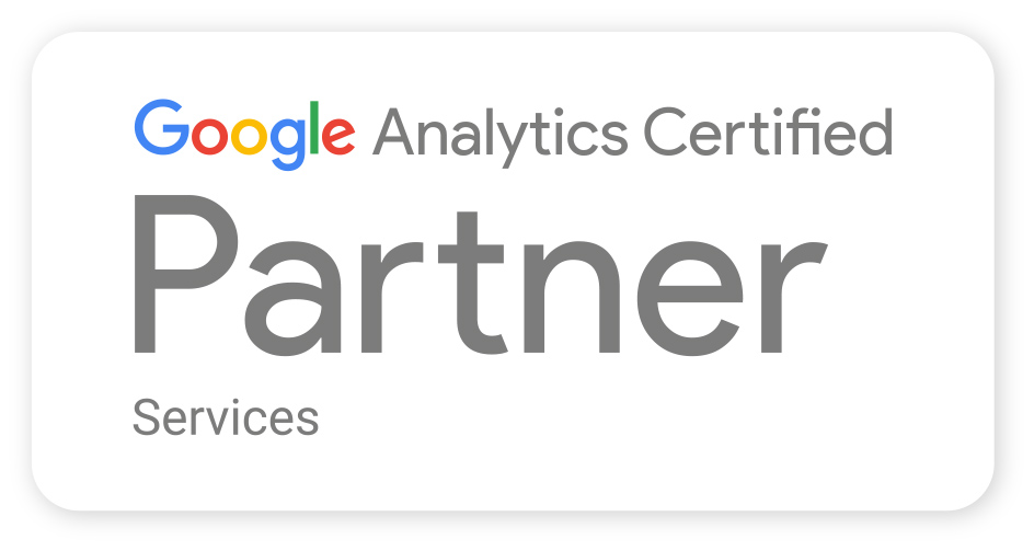 Google Analytics Partner
